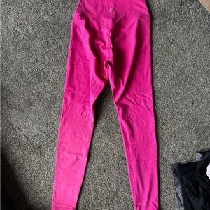 Buffbunny Rosa Leggings